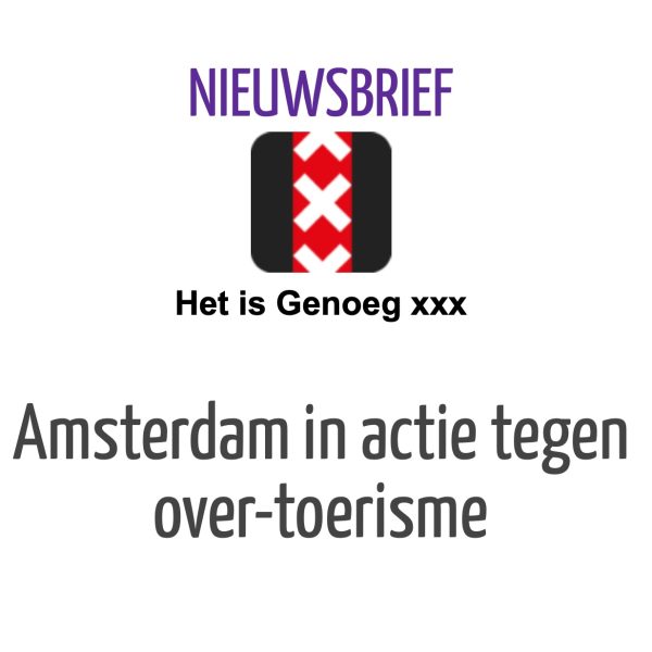 Nieuwsbrief Mei 2025